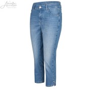 Anna Montana 1430 Slimfit 3/4 - Used blue